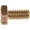 Dorman BOLTS NUTS FASTENERS OEM M508 x 12 Millimeter Hex Head Zinc Plated Steel Pack Of 4 980-112D - alternate 1